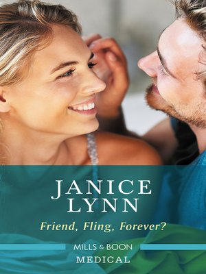 cover image of Friend, Fling, Forever?